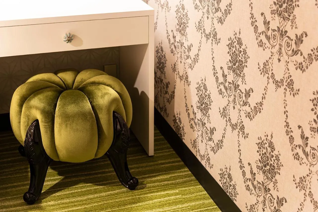 طوكيو Albida Hotel Aoyama اليابان