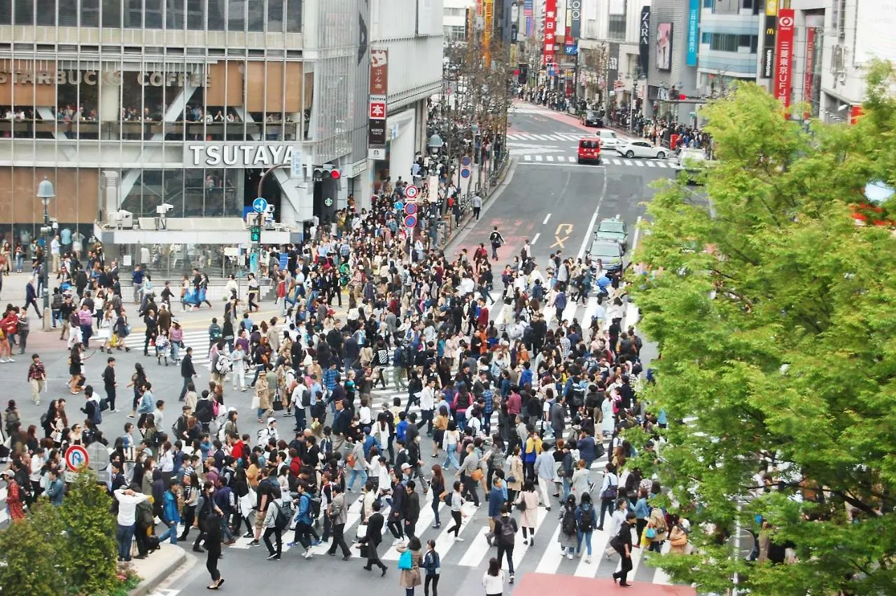 طوكيو Albida Hotel Aoyama