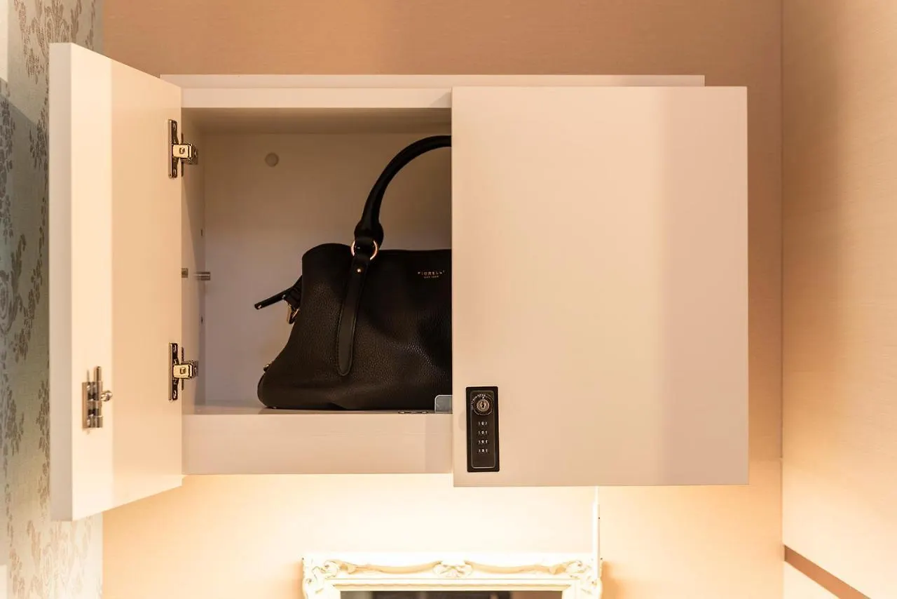 Albida Hotel Aoyama Tokyo Capsule hotel