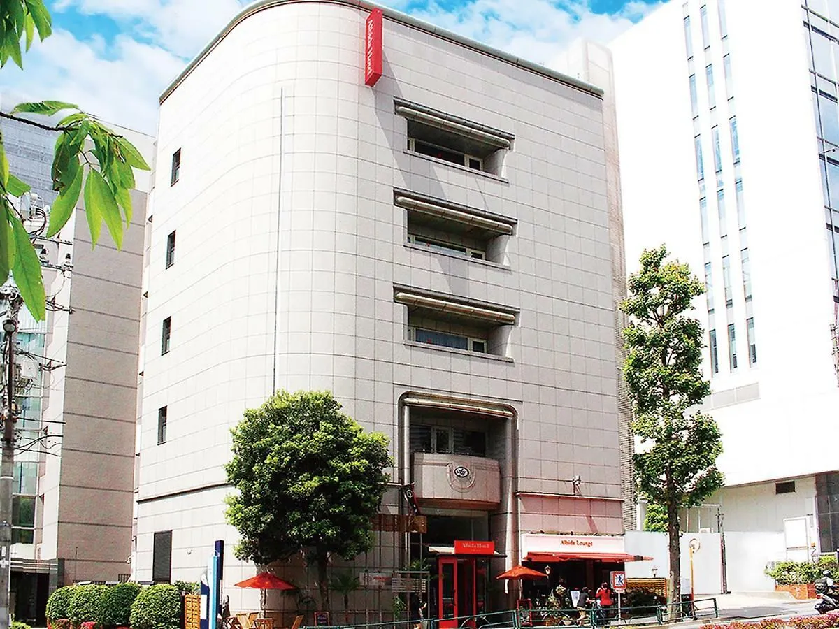 Albida Hotel Aoyama Tokyo