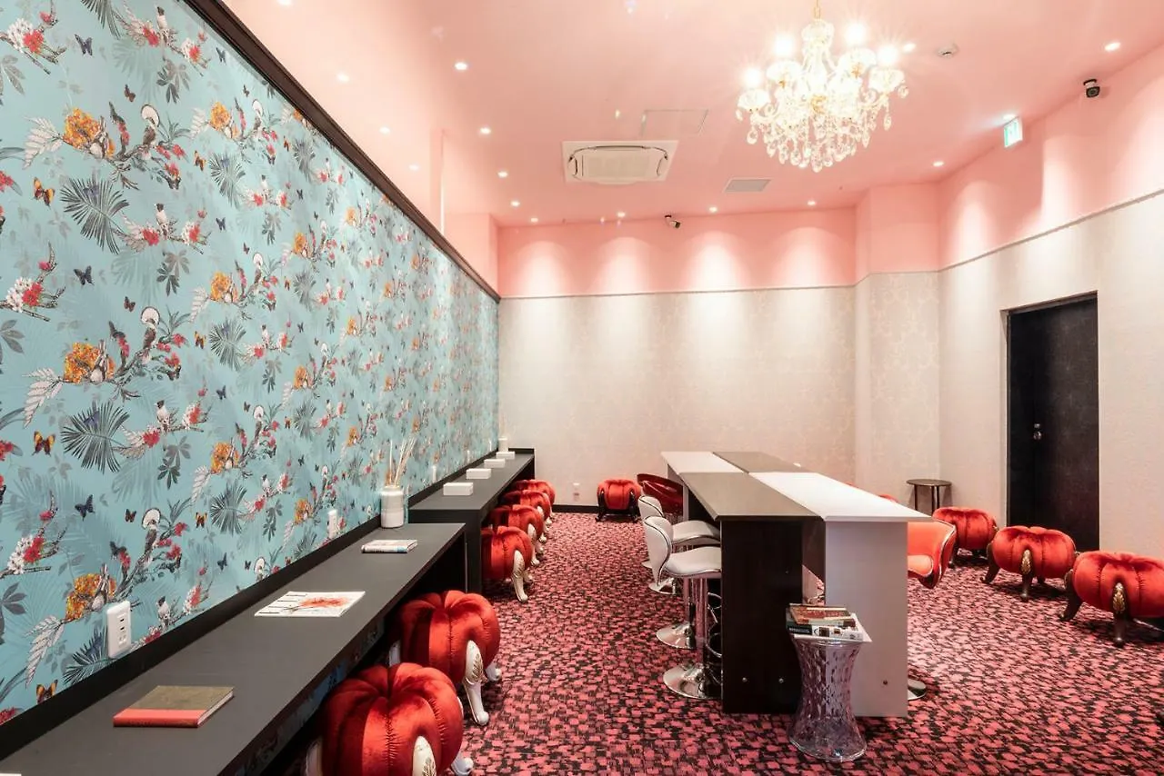 Albida Hotel Aoyama Tokyo Capsule hotel