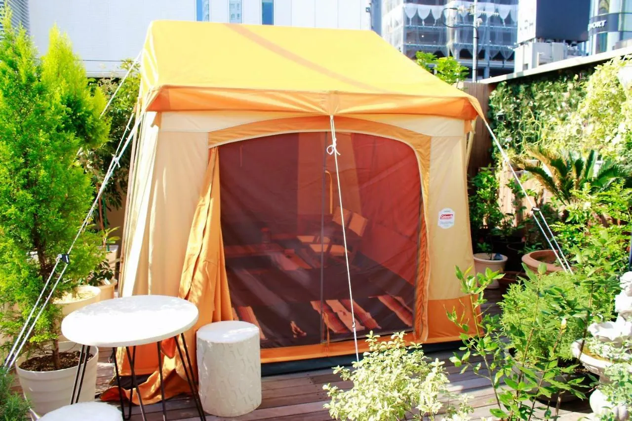 Kapselhotel Albida Hotel Aoyama  Tokyo
